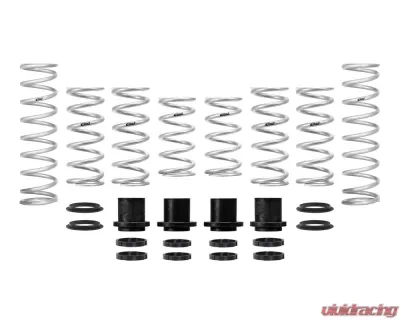 Eibach Pro-UTV Stage 3 Performance Spring System Set of 8 Springs Polaris RZR XP 4 Turbo Eps | Fox 4-Seat 2016 - E85-209-003-03-22
