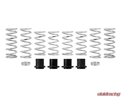 Eibach Pro-UTV Stage 2 Performance Spring System Set of 8 Springs Polaris RZR 4 900 Eps | Walker Evans 4-Seat 2011-2014 - E85-209-004-02-22