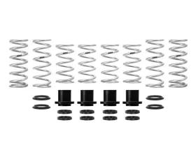 Eibach Pro-UTV Stage 2 Performance Spring System Set of 8 Springs Polaris RZR Xp Turbo Eps | Fox 2-Seat 2016-2017