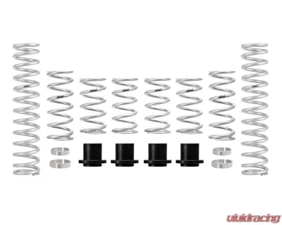 Eibach Pro-UTV Stage 3 Spring Kit Set of 8 and Hardware Polaris RZR XP 1000 2017-2023 - E85-209-007-03-22