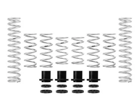 Eibach Pro-UTV Stage 3 Performance Spring System Set of 8 Springs Polaris RZR XP Turbo | Fox Dynamix 2018-2019