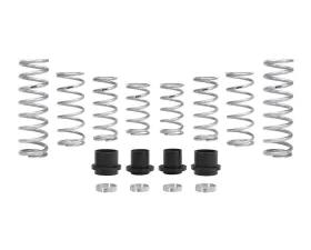 Eibach Pro-UTV Stage 2 Performance Spring System Set of 8 Springs Polaris RZR XP 4 Turbo | Walker Evans 2018-2021