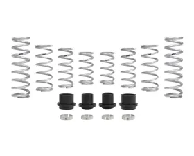Eibach Pro-UTV Stage 3 Performance Spring System Set of 8 Springs Polaris RZR XP 4 Turbo | Walker Evans 2018-2021