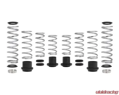 Eibach Springs Pro-UTV - Stage 2 Performance Spring System Set of 8 Springs Polaris RZR XP Turbo 2020 - E85-209-022-02-22