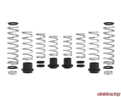 Eibach Springs Pro-UTV - Stage 3 Performance Spring System Set of 8 Springs Polaris RZR XP Turbo 2020-2021 - E85-209-023-03-22