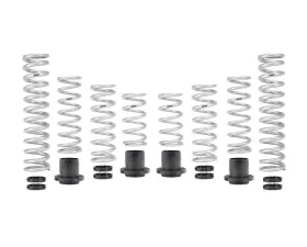 Eibach Springs Pro-UTV - Stage 2 Performance Spring System Set of 8 Springs Polaris RZR XP Turbo 2018-2019