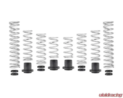 Eibach Springs Pro-UTV - Stage 2 Performance Spring System Set of 8 Springs Polaris RZR XP Turbo 2018-2019 - E85-209-025-02-22