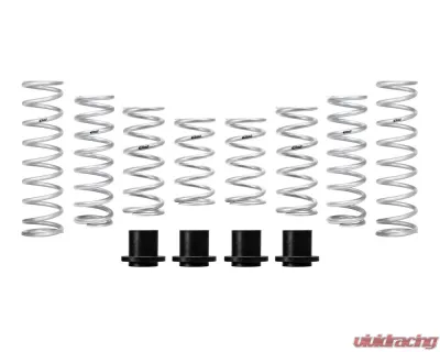 Eibach Pro-UTV Stage 2 (Set of 8 Springs + Hardware) Polaris RZR Pro Xp 4 Sport | Premium | Fox 4-Seat 2022-2024 - E85-209-033-02-22
