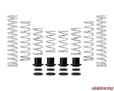 Eibach Stage 3 PRO-UTV Spring Kit Set of 8 Springs + Hardware Yamaha YXZ1000R 2016-2018 - E85-211-001-03-22