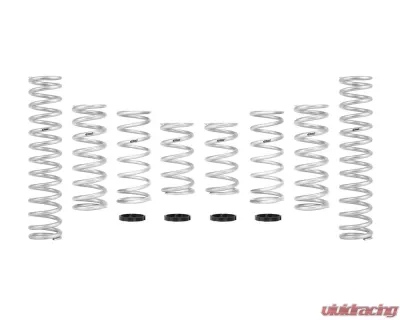 Eibach Pro-UTV Stage 2 Performance Spring System Set of 8 Springs Can-Am Maverick Turbo | Fox 4-Seat 2015-2016 - E85-212-002-02-22