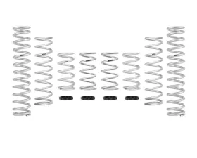 Eibach Pro-UTV Stage 3 Performance Spring System Set of 8 Springs Can-Am Maverick Turbo | Fox 2-Seat 2015-2016