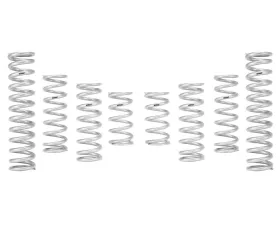 Eibach Pro-UTV Stage 2 Performance Spring System Set of 8 Springs Can-Am Maverick X3 MAX 2017-2024
