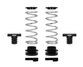 Eibach Load - Leveling System Pair of Rear Springs + Adjusters + Bump Stop Kit Toyota 4Runner 2003-2024