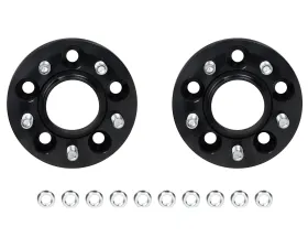Eibach Pro Spacer Wheel Spacer 30mm Pair (Black) Tesla Model 3 2017-2023