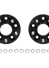 Eibach Pro-Spacer Kit 20mm Pair (Black) Genesis GV60 | Hyundai IONIQ 5 | Kia EV6 2022-2025                                     - S90-4-20-048-B - Image 2