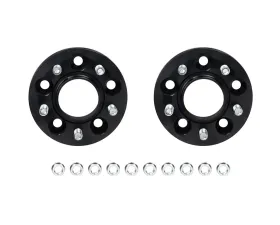 Eibach Pro-Spacer Kit 20mm Pair (Black) Ford Mustang | Ford Explorer 2015-2025