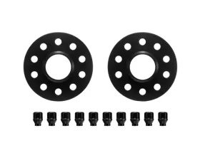 Eibach Pro-Spacer Kit 10mm Pair (Black) Tesla Model 3 | Model Y 2017-2025