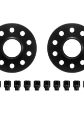 Eibach Pro-Spacer Kit 10mm Pair (Black) Tesla Model 3 | Model Y 2017-2025                                     - S90-6-10-032-N-B - Image 3