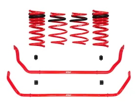 Eibach Pro-Plus Sportline (Springs + Front & Rear Sway Bars) Mercury | Ford 1979-1993
