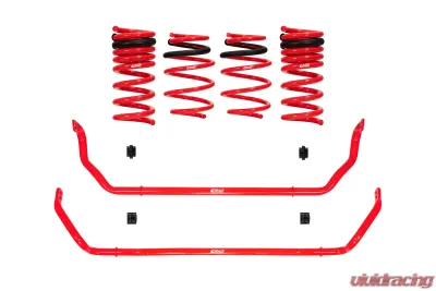 Eibach Sport-Plus Kit (Sportline Springs + Front & Rear Sway Bars) Dodge 2010-2014 - 4.9528.880