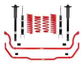 Eibach Sportline System Plus (Sportline Springs + Pro-Damper Shocks + Sway Bars) Ford Mustang 2011-2014