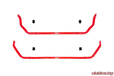 Eibach Anti-Roll-Kit Front & Rear Sway Bar Kit Subaru WRX Sedan 2015-2021 - 7727.320