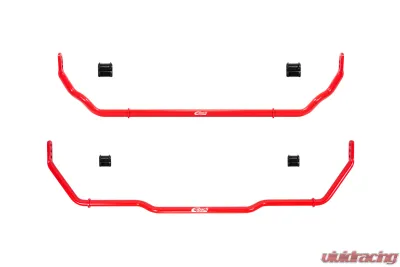 Eibach Anti-Roll-Kit Front & Rear Sway Bar Kits Honda Accord Turbo 2018-2022 - E40-40-038-01-11