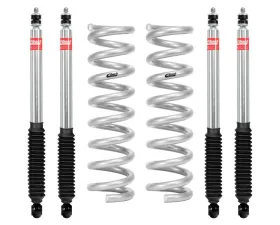 Eibach PRO-TRUCK-LIFT (Stage 1 Set of 4 Shocks + 2 Front Springs) Ram 2500 6.7L 4WD 2014-2024