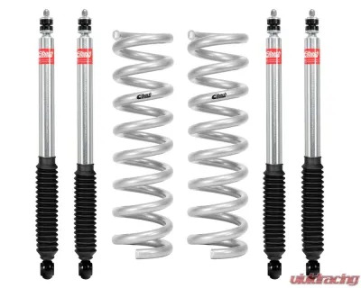 Eibach PRO-TRUCK-LIFT (Stage 1 Set of 4 Shocks + 2 Front Springs) Ram 2500 6.7L 4WD 2014-2024 - E80-27-006-01-22