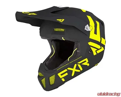 FXR Racing Clutch CX Helmet - 210617-1065-16