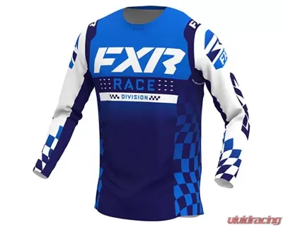 FXR Racing Revo Flow LE Jersey - 223307-4001-19