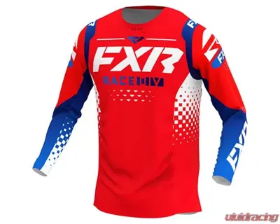 FXR Racing Revo LE Jersey - 223306-2040-19