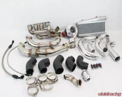 Turbo Specialties RSX UPP Side Mount Turbo Kit Acura RSX | RSX Type S 2002-2006 - UPP-RSX-SMTK