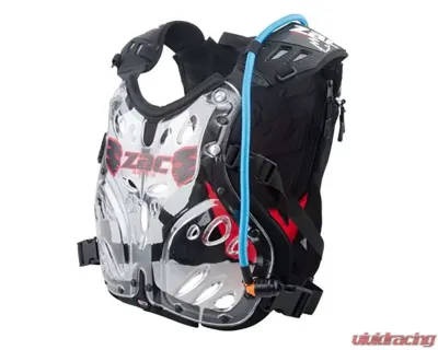 Zac Speed Exotec Roost Deflector With Recon Pack - 1717340001