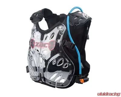 Zac Speed Exotec Roost Deflector With Sprint Pack - 1717350001