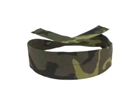 Zan Cooldanna Cotton Woodland Camo