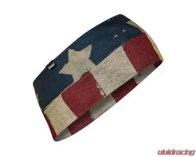 Zan Sportflex Headband Series Patriot - HBL408