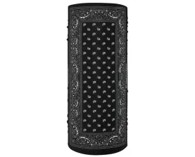 Zan Motley Tube Polyester Paisley