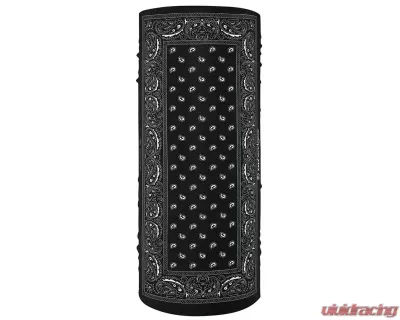 Zan Motley Tube Polyester Paisley - T101