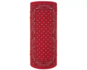 Zan Motley Tube Polyester Paisley