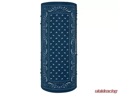 Zan Motley Tube Polyester Paisley - T111