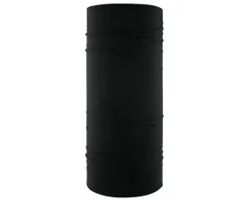 Zan Motley Tube Polyester Black