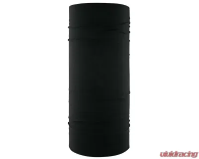 Zan Motley Tube Polyester Black - T114