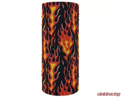 Zan Motley Tube Polyester Classic Flames - T223