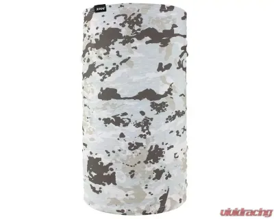 Zan Fleece Lined Motley Tube Winter Camo - TF198
