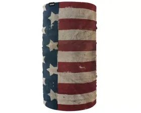 Zan Fleece Lined Motley Tube Patriot