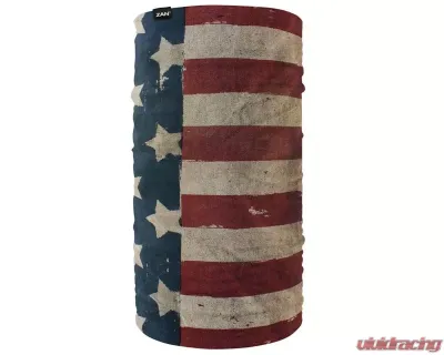 Zan Fleece Lined Motley Tube Patriot - TF408