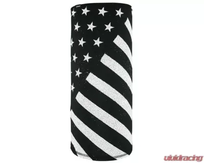 Zan Sportflex Montley Tube Series Black & White - TL091