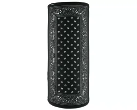 Zan Sportflex Montley Tube Series Black Paisley