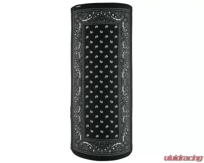 Zan Sportflex Montley Tube Series Black Paisley - TL101